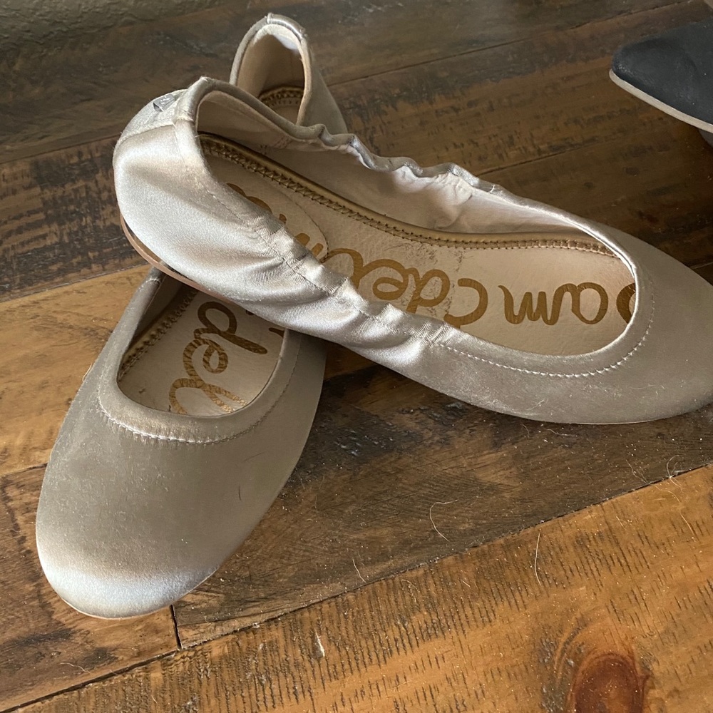 Sam Edelman flats- NWOT